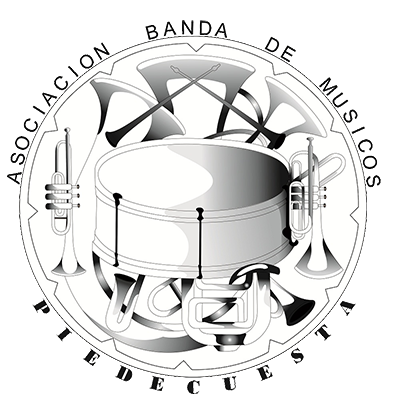Logo banda de musicos